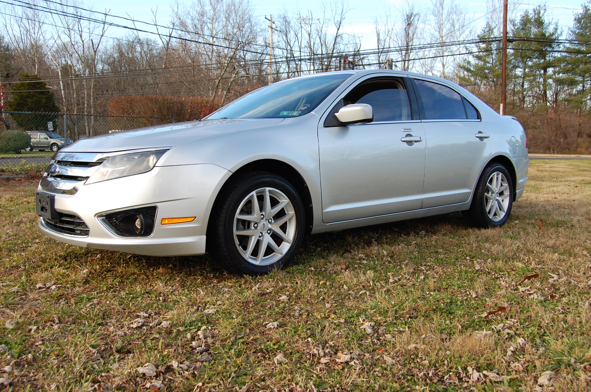 photo of 2012 Ford Fusion SEL